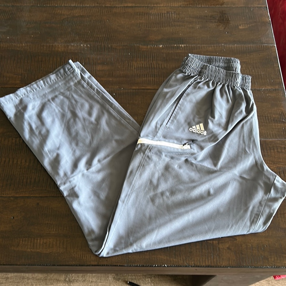 Men’s Adidas Track Pant